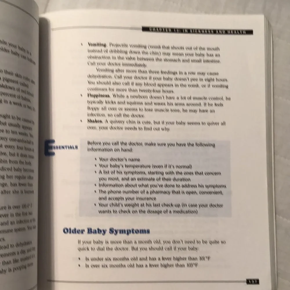 The Everything Baby’s First Year Book by Tekla S. Nee